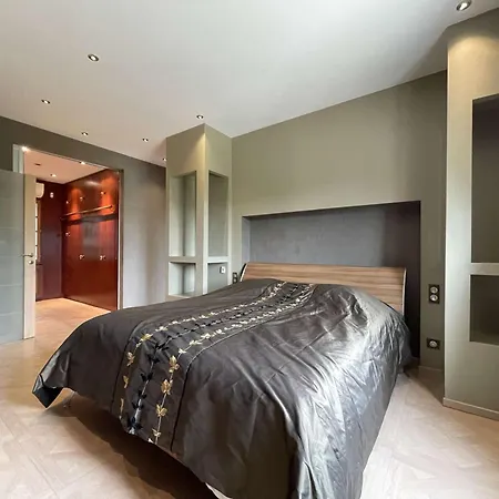 D'exception Avec Piscine Privee, Jacuzzi Et Climatisation - Fr-1-382-214 בית נופש