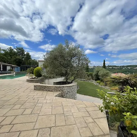 Casa vacanze D'exception Avec Piscine Privée, Jacuzzi Et Climatisation - Fr-1-382-214 *