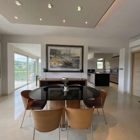 D'exception Avec Piscine Privee, Jacuzzi Et Climatisation - Fr-1-382-214 בית נופש