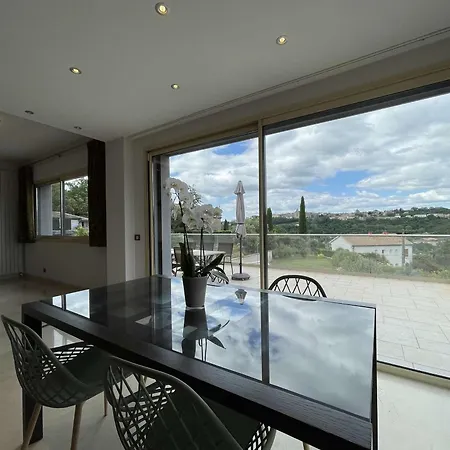 Casa vacanze D'exception Avec Piscine Privee, Jacuzzi Et Climatisation - Fr-1-382-214
