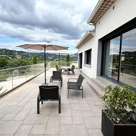D'exception Avec Piscine Privee, Jacuzzi Et Climatisation - Fr-1-382-214 Ucel