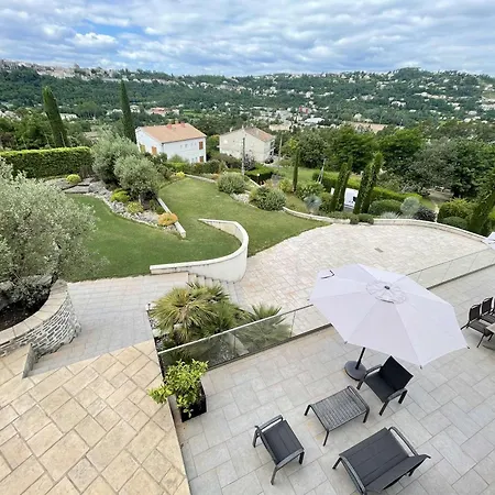D'exception Avec Piscine Privee, Jacuzzi Et Climatisation - Fr-1-382-214 Ucel