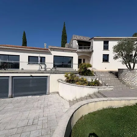 D'exception Avec Piscine Privee, Jacuzzi Et Climatisation - Fr-1-382-214 Casa vacanze