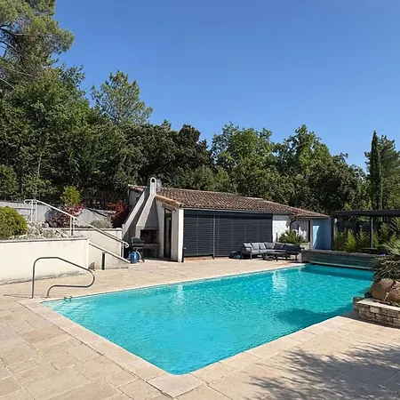 D'exception Avec Piscine Privee, Jacuzzi Et Climatisation - Fr-1-382-214 Casa vacanze *