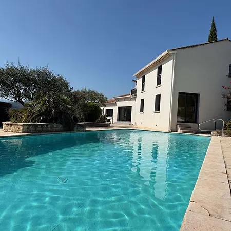 D'exception Avec Piscine Privee, Jacuzzi Et Climatisation - Fr-1-382-214 Casa vacanze Ucel